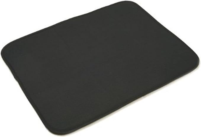 Norpro 18 by 16-Inch Microfiber Dish Drying Mat by Norpro