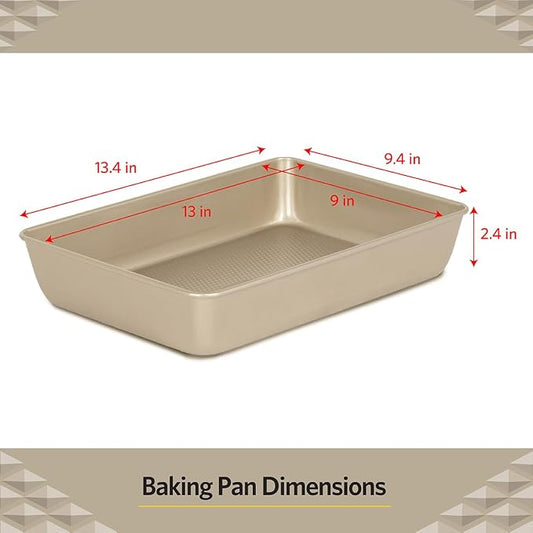 Glad Baking Pan Nonstick - Image 2
