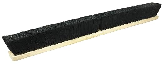 Weiler 42047 36" Block Size, Medium Sweep Floor Brush - Image 2