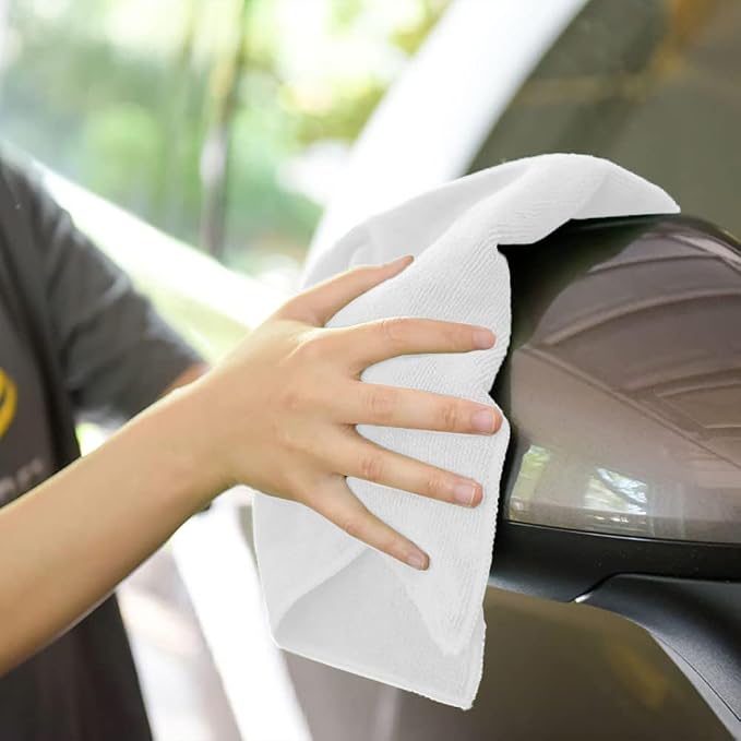 Avalon Towels Microfiber Cleaning Cloths - Image 8