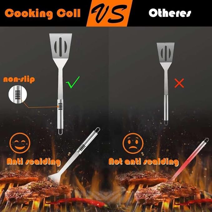 BBQ Accessories Kit - Image 2