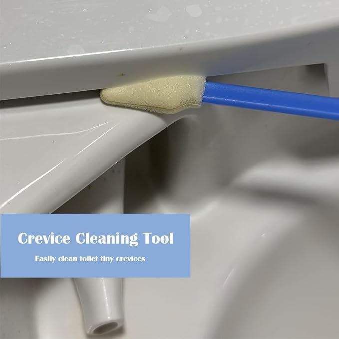 Disposable Crevice Cleaning Brush，car air-Conditioning Vents Brush， Window - Image 4
