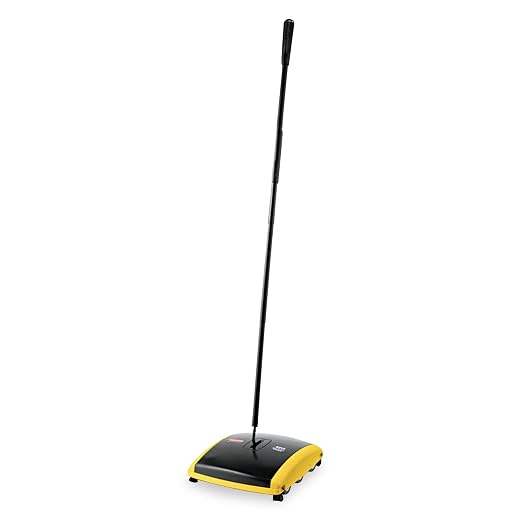 Rubbermaid Commercial Products Executive Series 7.5" Dual-Action Bristle by RubbermaidCommercialProducts