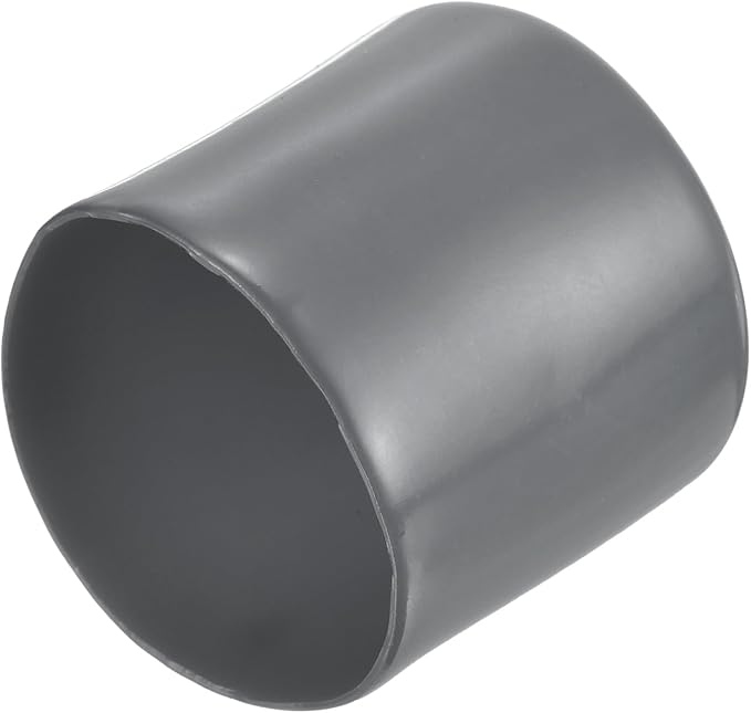 uxcell 20pcs Rubber End Caps 36mm ID Vinyl Round Tube Bolt Cap Cover Thread by uxcell
