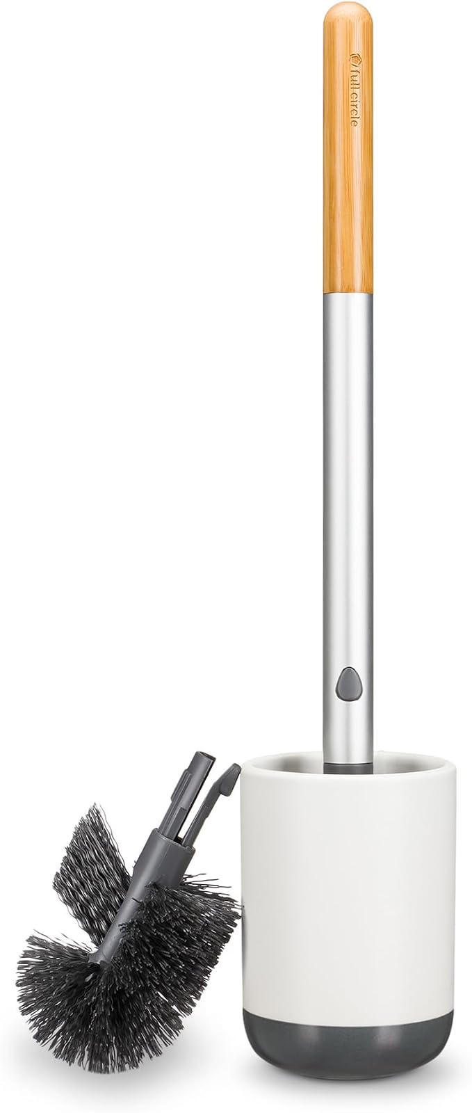 Full Circle Scrub Queen, Bathroom Toilet Brush - Image 4