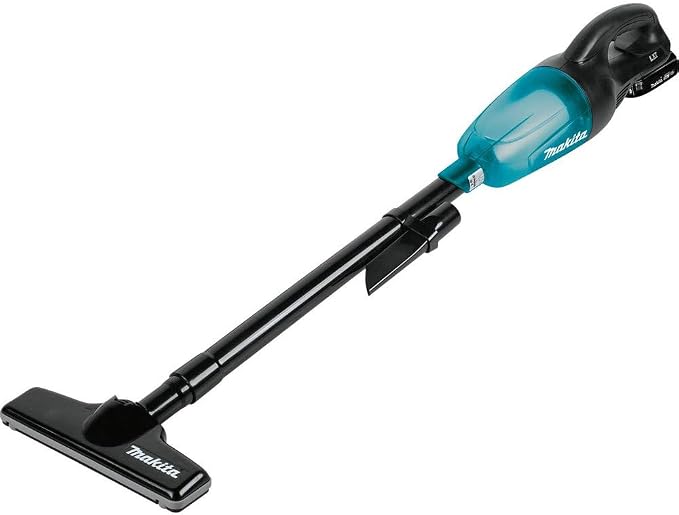 Makita XLC02R1B 18V LXT Lithium-Ion Compact Cordless Vacuum Kit - Image 3