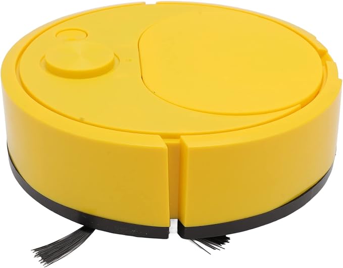 ZJchao Smart Multifunctional USB Charging Mini Robot Vacuum Cleaner - Image 8