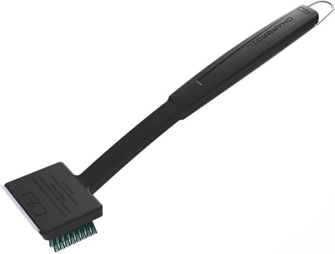 Charbroil Safer Replaceable Head Nylon Bristle Grill Brush - Image 3