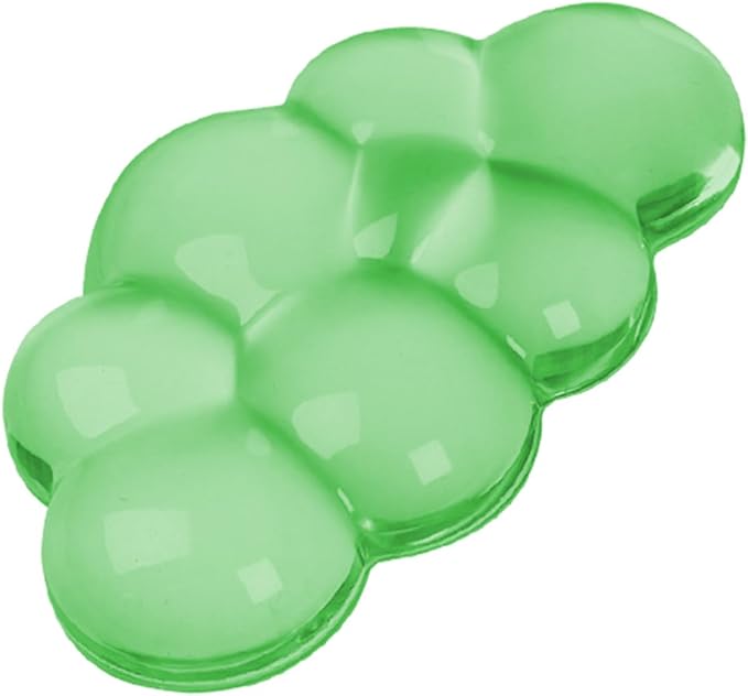Gel Cloud Mouse Wrist Rest, Cute Wrist Support and Arm Support by KEPUTAIER