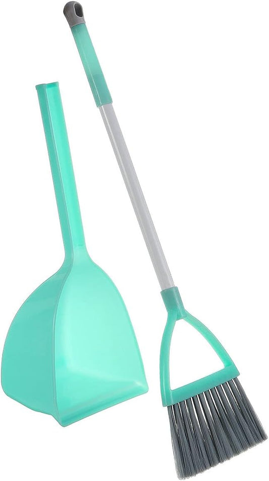 Small Broom and Dustpan Set, Household Mini Broom and Dustpan Set, Mini Broom by Householdcleaningutensils