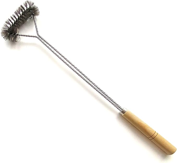 SUNRISE Fryer Brush with Long Handle by Unknown