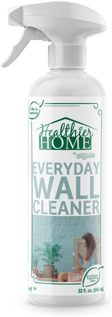 CHOMP! Painted Wall Cleaner Spray, and Baseboards, Removes Dirt, Healthier Home by CHOMPHealthierHome