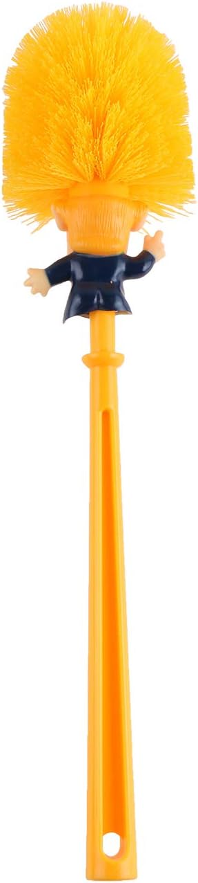 Funny Toilet Brush, Prank Toilet Brush Cleaner, Funny Toilet Scubber, Make - Image 3