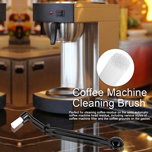 Coffee Machine Cleaning Brush - Image 8
