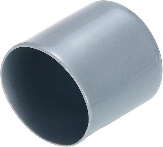 uxcell 20pcs Rubber End Caps 29mm ID Vinyl PVC Round Tube Bolt Cap Cover Screw by uxcell