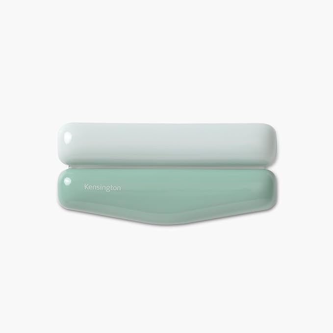 Kensington Duo Gel Mountain Mouse Wrist Rest Support Cushion by Kensington