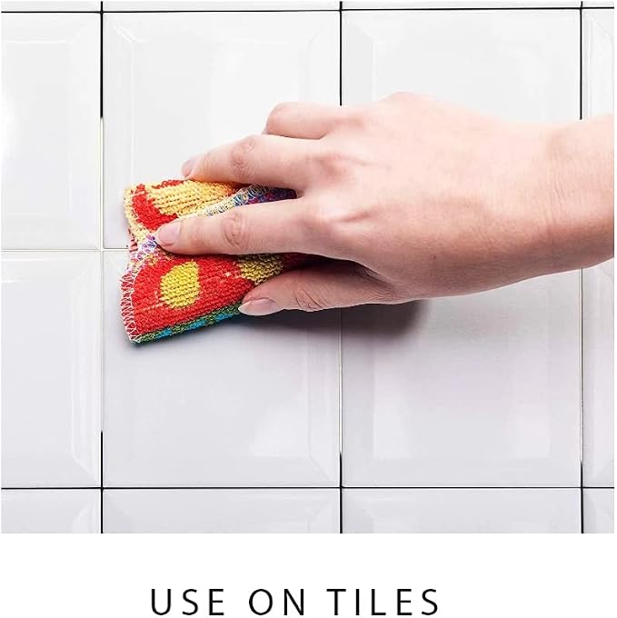 Molly’s Marvelous European Scrubbing & Scouring Pads – 3-Pack Dishwasher Safe - Image 7