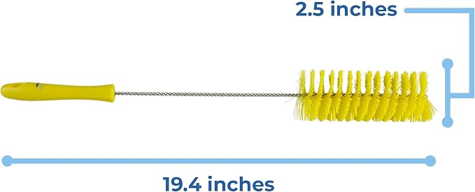 Vikan 53706 Tube Brush - Image 2