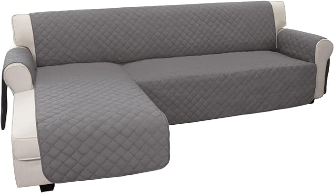 Easy-Going L Shape Sofa Slipcover by Easy-Going