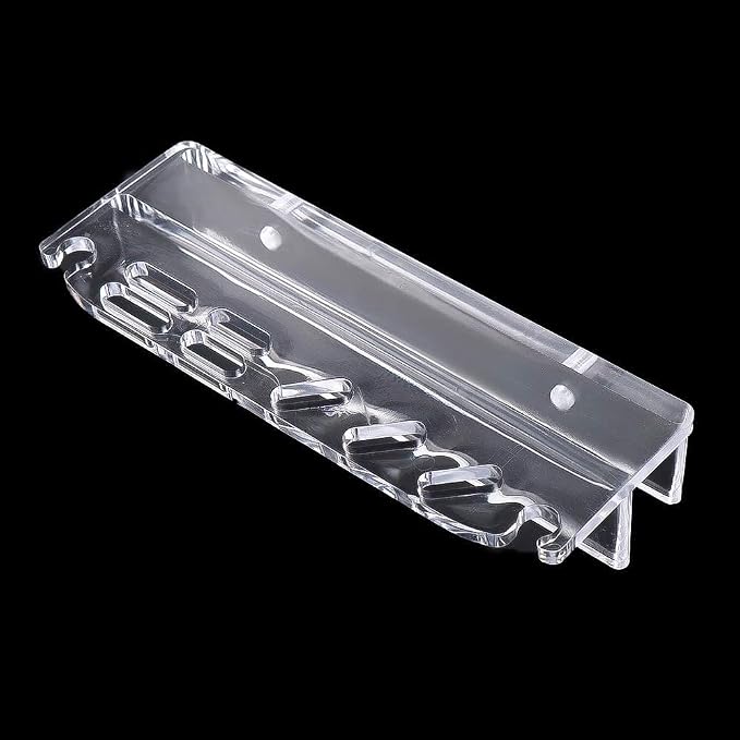 Vctitil Aquarium Plant Tools Holder Aquarium Tank Tool Acrylic Holder Grass - Image 5