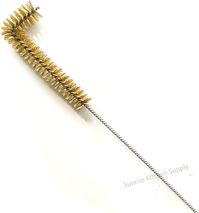 SUNRISE Fryer Brush with Long Handle - Image 2