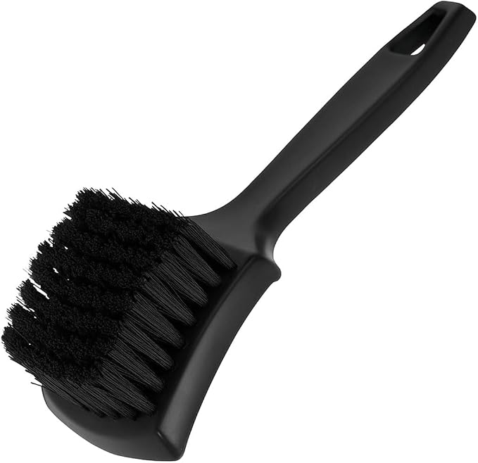 8.3×2.5 Inch Carpet Cleaning Brush, Scrub Brush by smilfuy