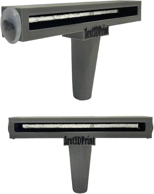 Ceiling Fan Blade Cleaning Vacuum Attachment Cleaning Tool by 3rst3DPrint