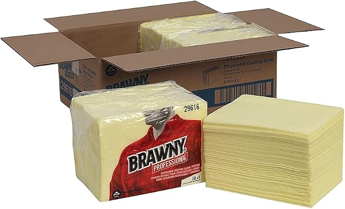 Brawny Industrial Dusting Cloths - Image 5