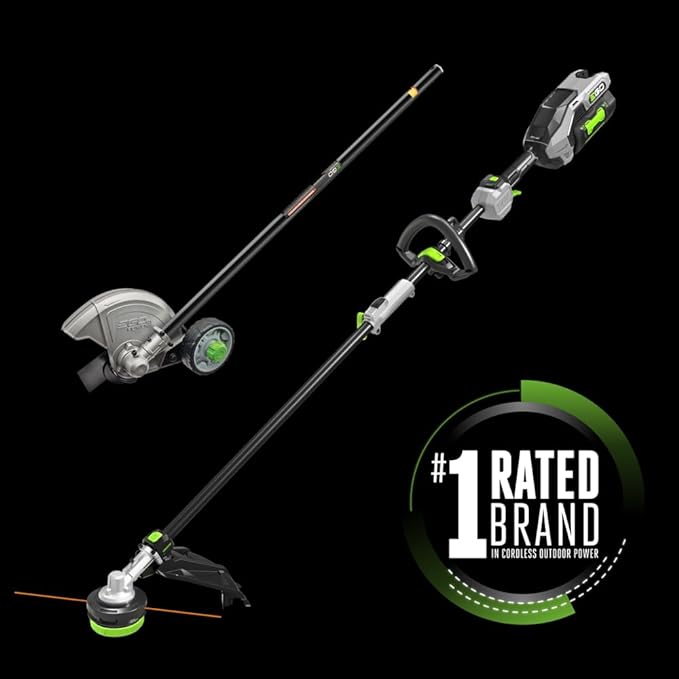 EGO Power+ MHC1603 Multi-Head Combo Kit 16-Inch 56-Volt Carbon Fiber String - Image 2