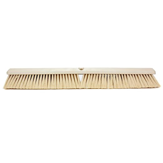 SPARTA 41891EC25 Omni Sweep Plastic Push Broom Head, Heavy Duty, Industrial by SPARTA