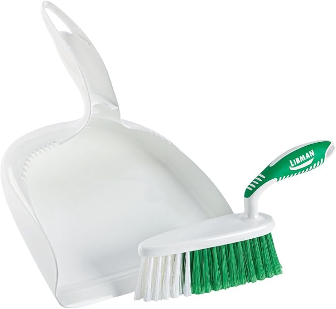 Libman 95 Dust Pan and Brush Set by TheLibmanCompany