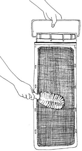 Brushtech Clothes Dryer Lint Screen Brush B304C - Image 6