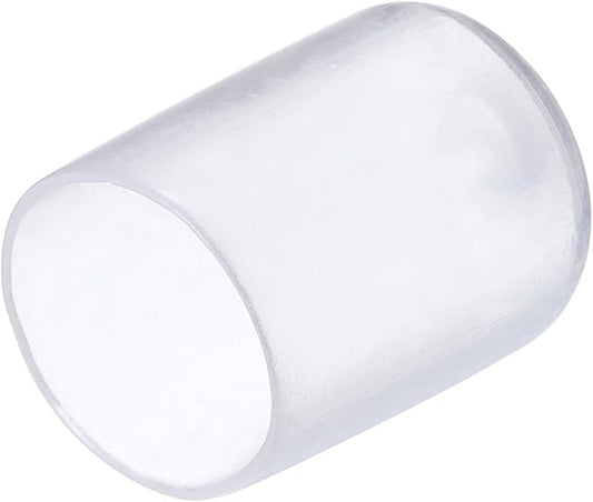 uxcell 20pcs Rubber End Caps 15mm ID Vinyl PVC Round Tube Bolt Cap Cover Screw by uxcell