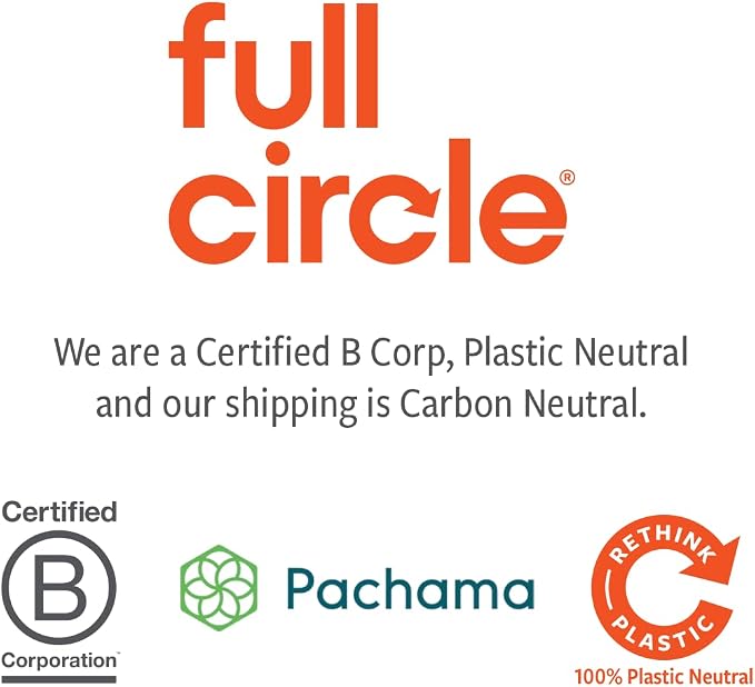 Full Circle Bubble Up Bamboo Dish Brush–Family Safe, Formaldehyde-Free– - Image 8