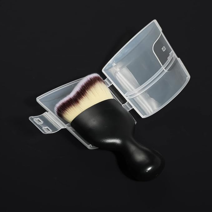 Car Interior Detailing Brush, Soft Bristle Cleaning Brush Car Detailing Brush - Image 2