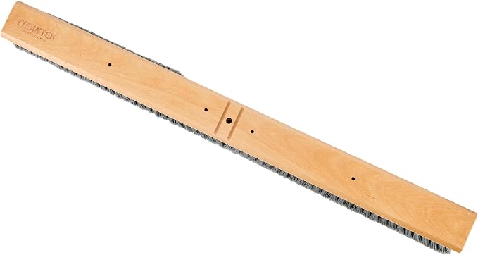 Restaurantware-BROOM HEAD ONLY: Clean Tek Professional 30-Inch Broom Head - Image 11