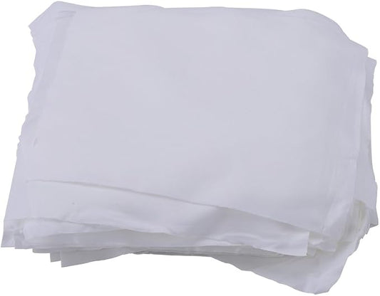 100Pcs Bag Microfiber Dusting Cloth Dust- Cloth 6inch Clean Cloth Anti-static by FTVOGUE