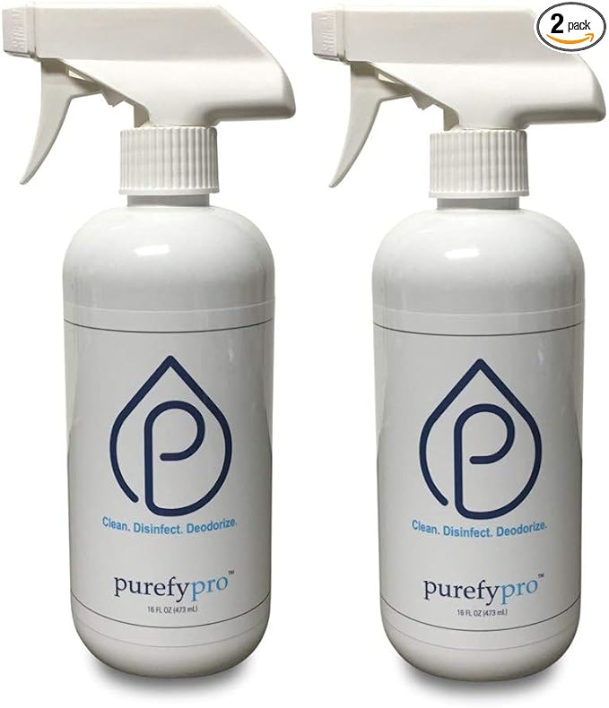 Purefypro Disinfectant Spray Purefypro Disinfectant Spray by PUREFYLIFE