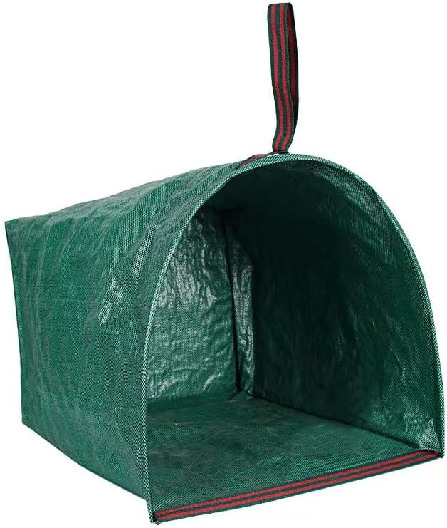 Reusable Lawn & Garden Bags, Yard Leaf Waste Bags, Large Yard Dustpan-Type - Image 6