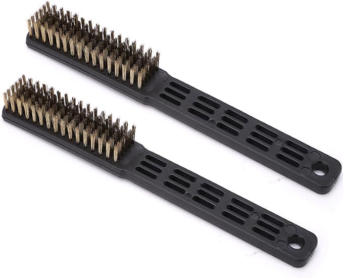 Bowling Shoe Brushes, Bowling Accessories, Remove Dust Grit Improve The Slide by EESC2Y