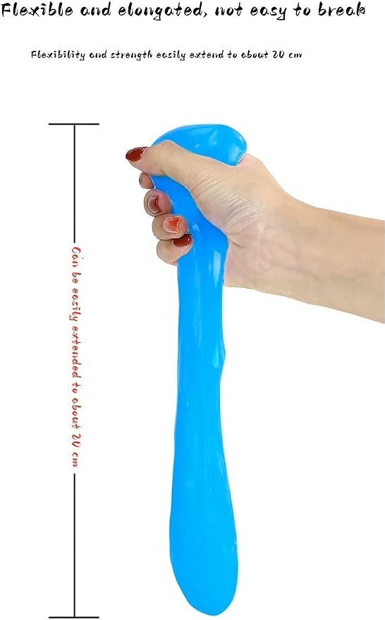 Car Cleaning Soft Gel, car dusting Gel car Cleaning Tools car Crevice Keyboard - Image 7
