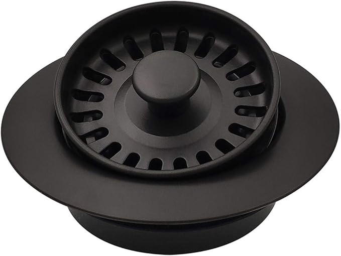 Garbage Disposal Strainer and Stopper by GZILA