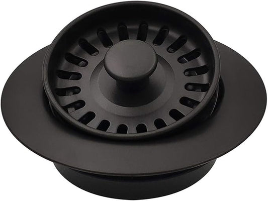 Garbage Disposal Strainer and Stopper by GZILA