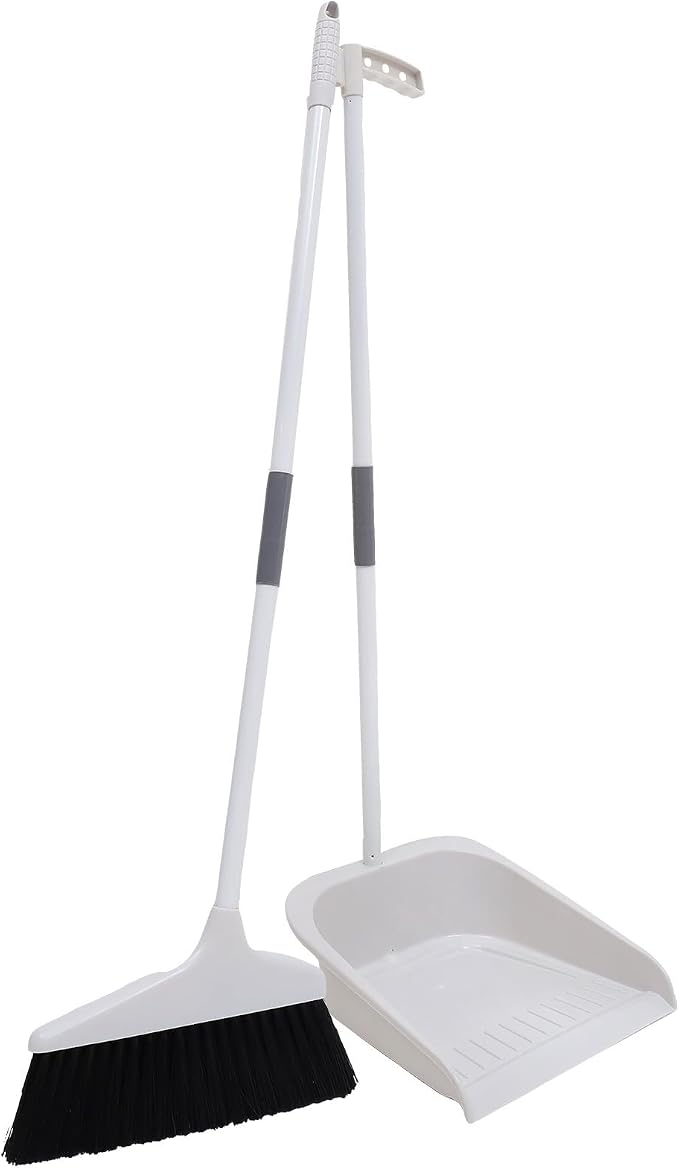 Broom and Dustpan Set for Home - Image 9