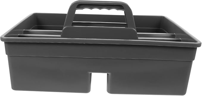 Hand-held Cleaning Tool Organizer Versatile Cleaning Supply Bucket - Image 7
