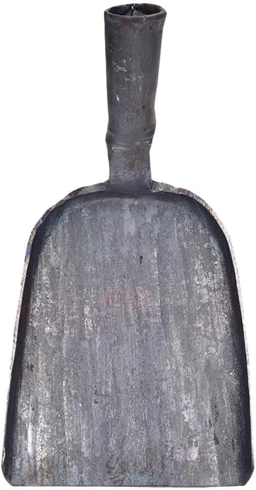 Veemoon Steel Fireplace Ash Shovel, BBQ Charcoal Shovel Small Compact Coal by Veemoon