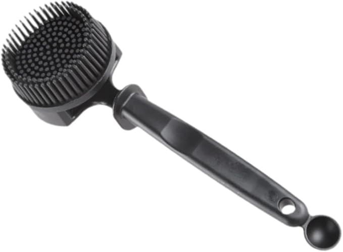Silicon Coffee Machine Cleaning Brush Professional Design - Image 6