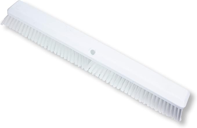 SPARTA 41891EC02 Omni Sweep Plastic Push Broom Head, Heavy Duty, Industrial by SPARTA