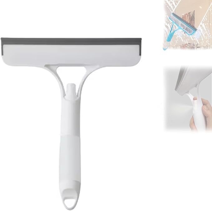 3 in 1 Spray Squeegee, 3 in 1 Window Cleaning Scraper, Window Squeegee by Unknown