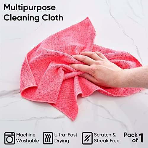 Superio Microfiber Cleaning Cloth - Image 4
